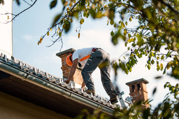 Best Flat Roofing  in Claypool Hill, VA
